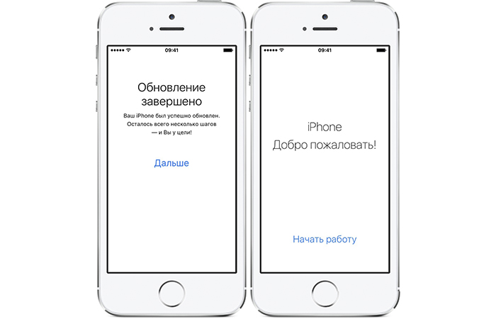 как обновить ios на айфоне | apptoday.ru
