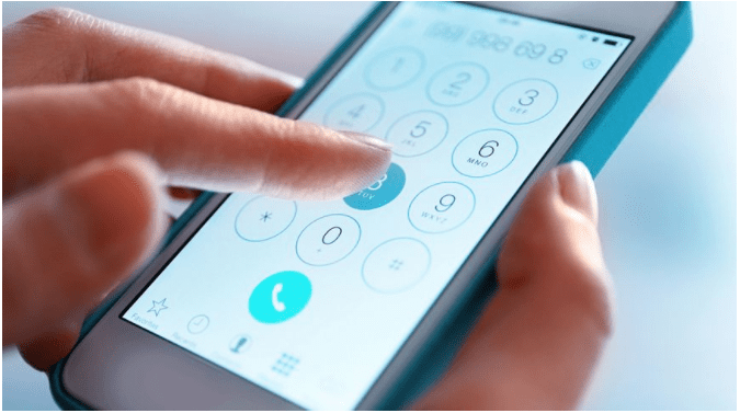 Как позвонить с мобильного телефона на домашний?