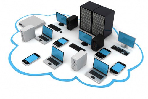 Что такое облачное хранилище данных?